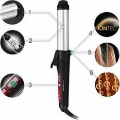 Braun Satin Hair 7 CU750 - Krultang -Babyliss Shop 550x550 1209