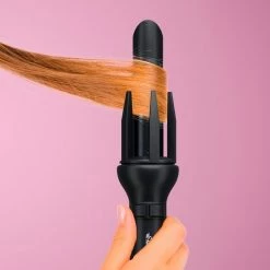 Swanliss? Beauty Curl Met Argan Olie - Automatische Krultang - Zwart -Babyliss Shop 550x550 1219