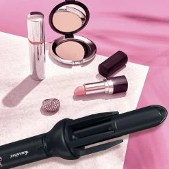 Swanliss? Beauty Curl Met Argan Olie - Automatische Krultang - Zwart -Babyliss Shop 550x550 1221