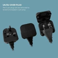 Revamp Progloss Multiform 3 In 1 Krultang - 13/25mm | 32mm | 38mm - Incl. Handschoenen -Babyliss Shop 550x550 1259