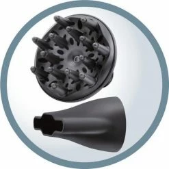 Remington AC9300 Shine Therapy PRO - 2200 Watt F?hn / Haardroger -Babyliss Shop 550x550 126