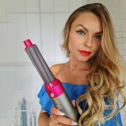 Top Goods Airwrap - Multistyler - 5-in-1 F?hnborstel - Krultang - Incl. Opbergdoos & Luxe Haarborstel -Babyliss Shop 550x550 1262