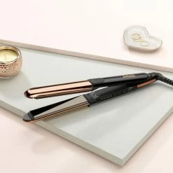 BaByliss Straight & Curl Brilliance Titanium Stijltang ST482E - 2 In 1 Krullen En Stijlen - Extra Lange Platen 32mm -Babyliss Shop 550x550 127