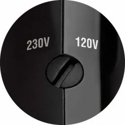 Revlon RVDR5305E - F?hn -1200W - Zwart - Lichtgewicht En Compact Design - Ophangring -Babyliss Shop 550x550 1295