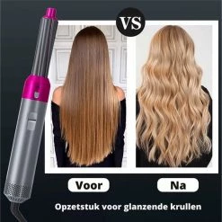 Kess? - Fohnborstel - Airwrap - Airstyler - 5 In 1 - AirPro + 8 Accessoires & Luxe Opbergbox -Babyliss Shop 550x550 1297