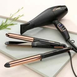 BaByliss Straight & Curl Brilliance Titanium Stijltang ST482E - 2 In 1 Krullen En Stijlen - Extra Lange Platen 32mm -Babyliss Shop 550x550 130