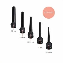 LYVION Krultang - Inclusief 5 Opzetstukken -Babyliss Shop 550x550 1320