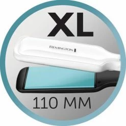 Remington S8550 Shine Therapy Brede Platen Voor Dik En Lang Haar - Stijltang -Babyliss Shop 550x550 138