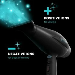 Revamp Progloss 5500 F?hn Met Diffuser - Haardroger - 2400 Watt - Twee Concentrators - Cool Shot Functie -Babyliss Shop 550x550 1393