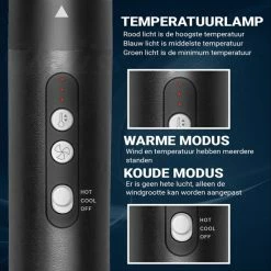 Merkloos Airwrap-Airstyler-6 In1- Multistylers- Stijlborstel- Inclusief Hitte Handschoen En Haarclips -Babyliss Shop 550x550 1399