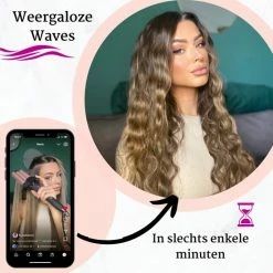 Mellian Krultang- 3-delige Wafeltang - Inclusief 2 Extra Opzetstukken -Babyliss Shop 550x550 14