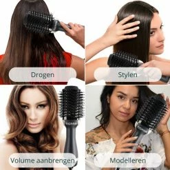 Tigrar Föhnborstel - Magic Brush -Babyliss Shop 550x550 1418
