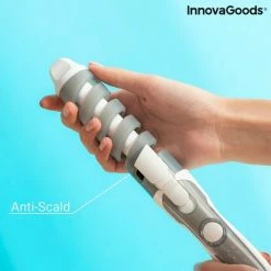 Innovagoods KERAMISCHE SPIRAALVORMIGE KRULTANG SPIHAIR - Automatische Krultang - Krultangen - Krultang - Krultang Automatisch -Babyliss Shop 550x550 1424