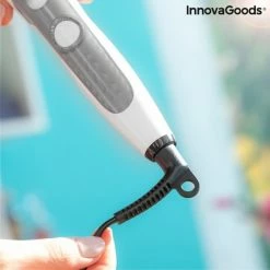 Innovagoods KERAMISCHE SPIRAALVORMIGE KRULTANG SPIHAIR - Automatische Krultang - Krultangen - Krultang - Krultang Automatisch -Babyliss Shop 550x550 1426