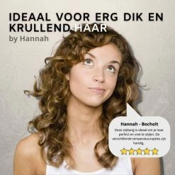 Adler Stijltang - Temperatuurregeling - Keramisch - 250W - Stijltangen -Babyliss Shop 550x550 1469