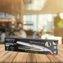 Adler Stijltang - Temperatuurregeling - Keramisch - 250W - Stijltangen -Babyliss Shop 550x550 1470