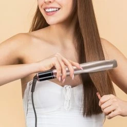 Brensco Professionele 2 In 1 Luxe Krul- En Stijltang - Twist -Babyliss Shop 550x550 1473