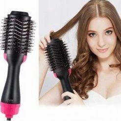 F?hnborstel 3-in-1 - Magic Brush - Drogen En Stylen - Keramische Krulborstel - BSE -Babyliss Shop 550x550 1486