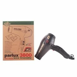 Parlux 3800 Eco Friendly Black -Babyliss Shop 550x550 1505
