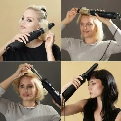 Revamp Progloss Airstyle 5 In 1 Multistyler - F?hnborstel - Inclusief 5 Opzetstukken - 19MM / 25 MM / 32MM -Babyliss Shop 550x550 1513