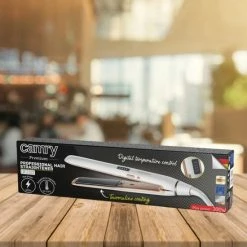 Camry Stijltang - Temperatuurregeling - Keramisch - 300W - Stijltangen -Babyliss Shop 550x550 1528