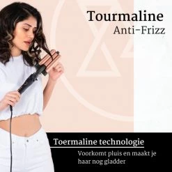 Mellian Krultang- 3-delige Wafeltang - Inclusief 2 Extra Opzetstukken -Babyliss Shop 550x550 16