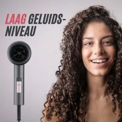 RYER Föhn Met Diffuser - 3 Standen - Ionic Hair Dryer - Opzetstukken Krullen 13 RYER Föhn Met Diffuser - 3 Standen - Ionic Hair Dryer - Opzetstukken Krullen -Babyliss Shop 550x550 199