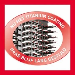 Revlon RVDR5279UKE - Volume- En Droogborstel In 1 (2 In 1) - Titanium Geschenkset - Inclusief Etui -Babyliss Shop 550x550 247