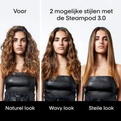 L’Oréal Professionnel Steampod 3.0 - Derde Generatie Stijltang Met Stoomtechnologie -Babyliss Shop 550x550 271