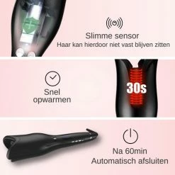 L'avir Automatische Krultang -Babyliss Shop 550x550 282