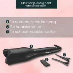 L'avir Automatische Krultang -Babyliss Shop 550x550 284