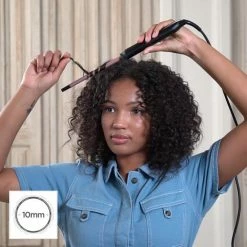 BaByliss 10mm Curling Wand Krultang C449E - Extra Lange Krultang - Temperatuur 160 - 210 -Babyliss Shop 550x550 359