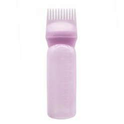 JO&RAE-Applicator Met Kam-Haarverf Fles-Olie Applicator Met Kam-kleur Roze -Babyliss Shop 550x550 473