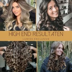 Lumiss Sublime Pro 5 In 1 Keramische Tourmaline Krultang - Holding Spray - Haarkruller - 5 Opzetstukken -Babyliss Shop 550x550 477