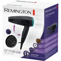 Remington D1500 Reishaardroger / Inklapbare Reisf?hn 2000 Watt -Babyliss Shop 550x550 490