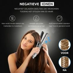 MAC Styler Steampod Stoomstijltang 2020 - Stoom Stijltang -Babyliss Shop 550x550 494