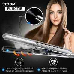 MAC Styler Steampod Stoomstijltang 2020 - Stoom Stijltang -Babyliss Shop 550x550 495
