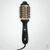 IONIC Beauty Volumax - Föhnborstel - Volume Borstel - 1000W - Zwart/Goud - Fris, Glanzend En Volumineus Haar In Enkele Minuten!