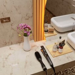 Ace & Taylor KT186 Plus - 3 In 1 Keramische F?hnborstel - Krulborstel - Ronde Borstel -Babyliss Shop 550x550 53