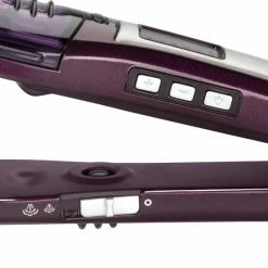 BaByliss I-Pro 230 Steam Stoomtijltang ST395E - Hydraterende Stoom - 38mm Titanium Keramische Platen -Babyliss Shop 550x550 533