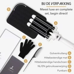 Lumiss Wave 25MM - Wafeltang -Babyliss Shop 550x550 582