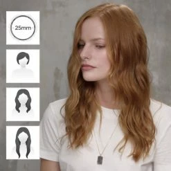 BaByliss ® Rose-Quartz 25mm Curling Tong C451E - Krultang -Babyliss Shop 550x550 623