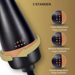 AG Store AG110 Luxe 3-in-1 Fohnborstel - Goud - Keramische Fohnborstels - Inclusief Travelbag, 12 Kleefrollen & 12 Haarclips - Ronde Borstel - 1000w - Krulborstel - Magic Brush - Lang/Kort/Stijl/Krullen Zwart 29 AG Store AG110 Luxe 3-in-1 Fohnborstel - Goud - Keramische Fohnborstels - Inclusief Travelbag, 12 Kleefrollen & 12 Haarclips - Ronde Borstel - 1000w - Krulborstel - Magic Brush - Lang/Kort/Stijl/Krullen Zwart -Babyliss Shop 550x550 643