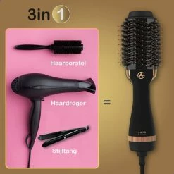 AG Store AG110 Luxe 3-in-1 Fohnborstel - Goud - Keramische Fohnborstels - Inclusief Travelbag, 12 Kleefrollen & 12 Haarclips - Ronde Borstel - 1000w - Krulborstel - Magic Brush - Lang/Kort/Stijl/Krullen Zwart 34 AG Store AG110 Luxe 3-in-1 Fohnborstel - Goud - Keramische Fohnborstels - Inclusief Travelbag, 12 Kleefrollen & 12 Haarclips - Ronde Borstel - 1000w - Krulborstel - Magic Brush - Lang/Kort/Stijl/Krullen Zwart -Babyliss Shop 550x550 648
