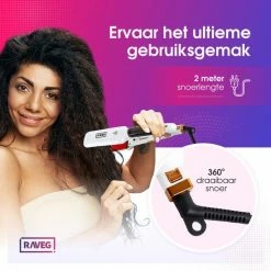 Stoom Stijltang Steampod 3.0 - RAVEG -Babyliss Shop 550x550 666
