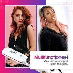 Stoom Stijltang Steampod 3.0 - RAVEG -Babyliss Shop 550x550 668