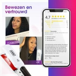 Stoom Stijltang Steampod 3.0 - RAVEG -Babyliss Shop 550x550 671