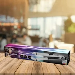 Adler Stijltang - Keramisch - 50W - Stijltangen - Krultang -Babyliss Shop 550x550 699