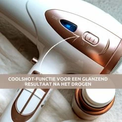 Adler Haardroger - Fohn - Ion Technologie - Fohn Met Diffuser - 2200W – Haarfohn -Babyliss Shop 550x550 706