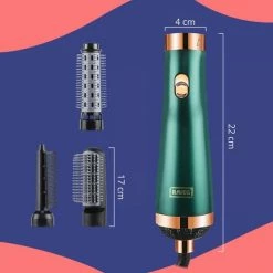 Professionele F?hnborstel Ionische Haardroger Haarf?hn - Groen - 1200W - Lang/Kort/Stijl/Krullen - RAVEG -Babyliss Shop 550x550 708